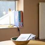 Loft Au Coeur Des Halles -parking Prive - Wifi アパート *
