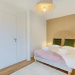 Loft Au Coeur Des Halles -parking Prive - Wifi