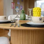 Loft Au Coeur Des Halles -parking Prive - Wifi アパート トゥール