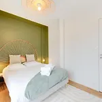 アパート Loft Au Coeur Des Halles -parking Prive - Wifi トゥール