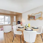 Loft Au Coeur Des Halles -parking Prive - Wifi トゥール