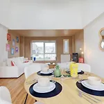Loft Au Coeur Des Halles -parking Prive - Wifi *