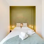 Loft Au Coeur Des Halles -parking Prive - Wifi トゥール