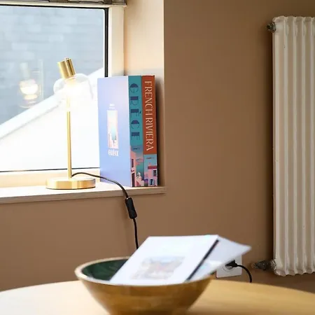 Loft Au Coeur Des Halles -parking Prive - Wifi アパート *