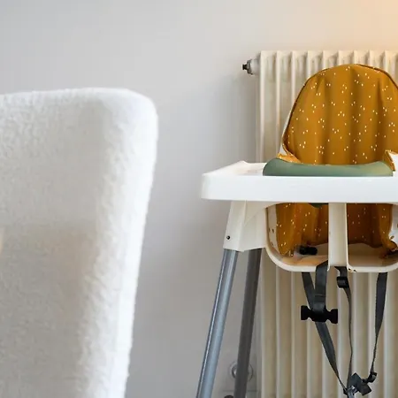 Loft Au Coeur Des Halles -parking Privé - Wifi Apartamento