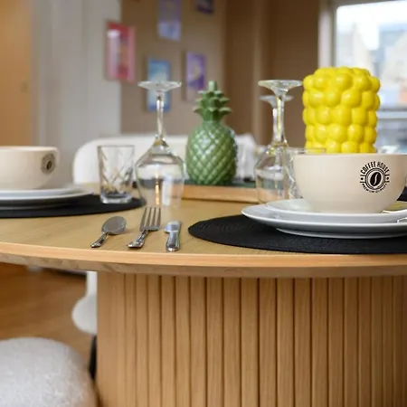 Loft Au Coeur Des Halles -parking Prive - Wifi アパート トゥール
