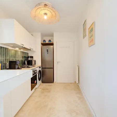 Loft Au Coeur Des Halles -parking Prive - Wifi *
