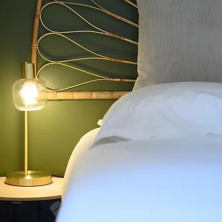 Loft Au Coeur Des Halles -parking Prive - Wifi *