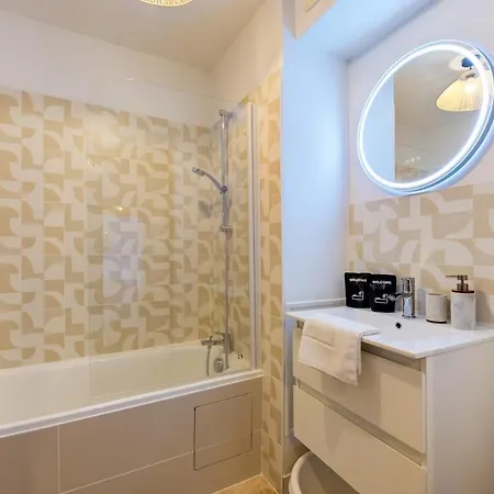 Loft Au Coeur Des Halles -parking Prive - Wifi * トゥール