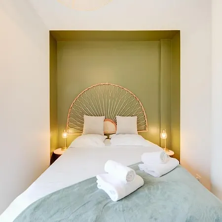 Loft Au Coeur Des Halles -parking Prive - Wifi トゥール