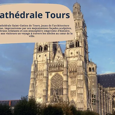 Loft Au Coeur Des Halles -parking Prive - Wifi Apartman *