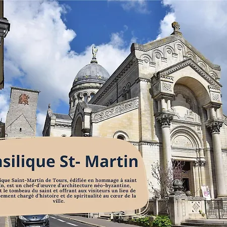 Appartement Loft Au Coeur Des Halles -parking Privé - Wifi *