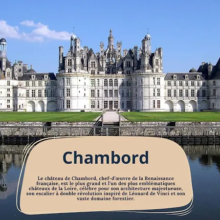 Apartman Loft Au Coeur Des Halles -parking Prive - Wifi Tours