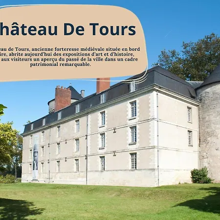 Apartman Loft Au Coeur Des Halles -parking Prive - Wifi