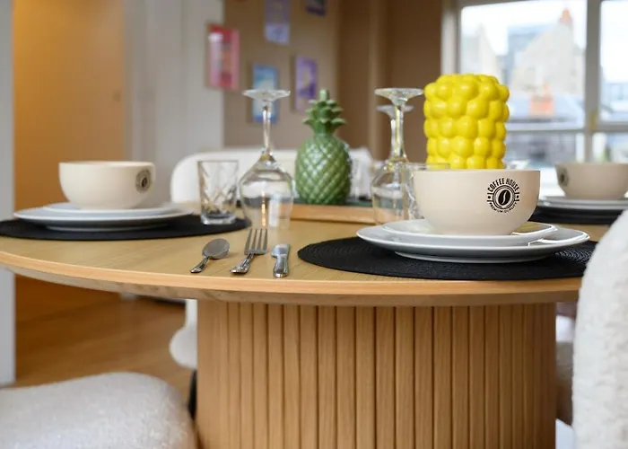 Loft Au Coeur Des Halles -parking Prive - Wifi Apartman Tours