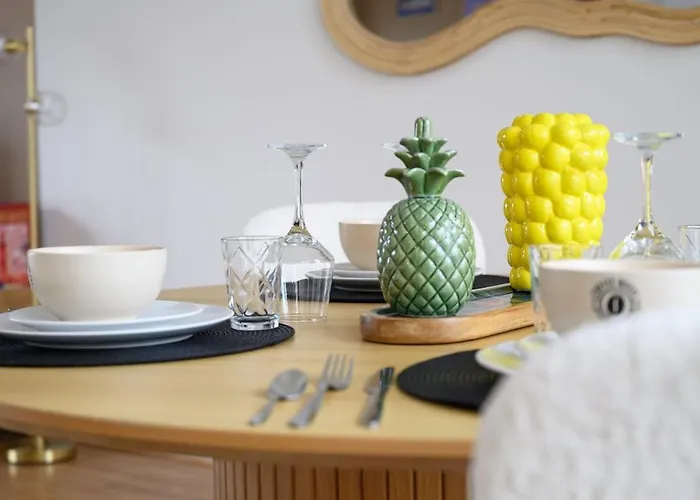 Appartement Loft Au Coeur Des Halles -parking Privé - Wifi