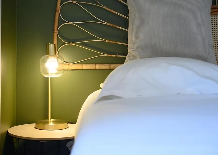 Loft Au Coeur Des Halles -parking Prive - Wifi *