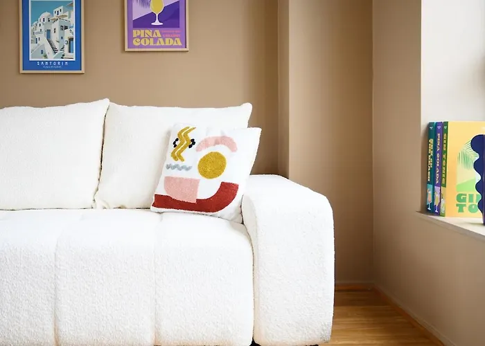 Loft Au Coeur Des Halles -parking Prive - Wifi * 투르