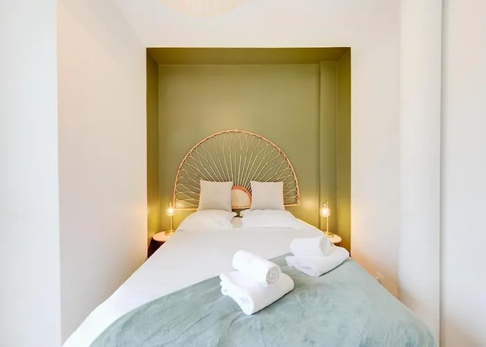 Loft Au Coeur Des Halles -parking Prive - Wifi 투르