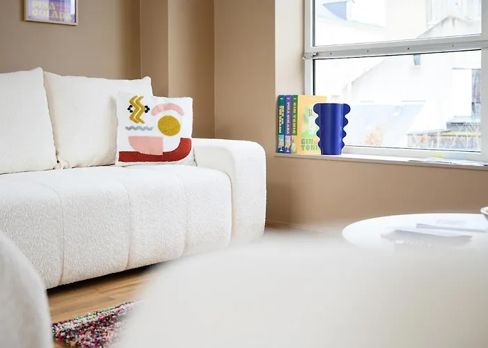 Loft Au Coeur Des Halles -parking Prive - Wifi *