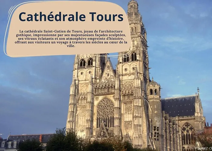 Loft Au Coeur Des Halles -parking Privé - Wifi Appartement *