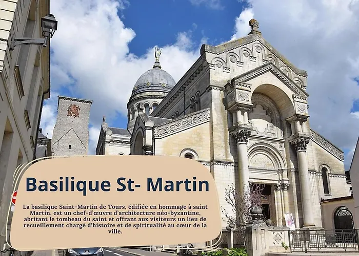 아파트 Loft Au Coeur Des Halles -parking Prive - Wifi *